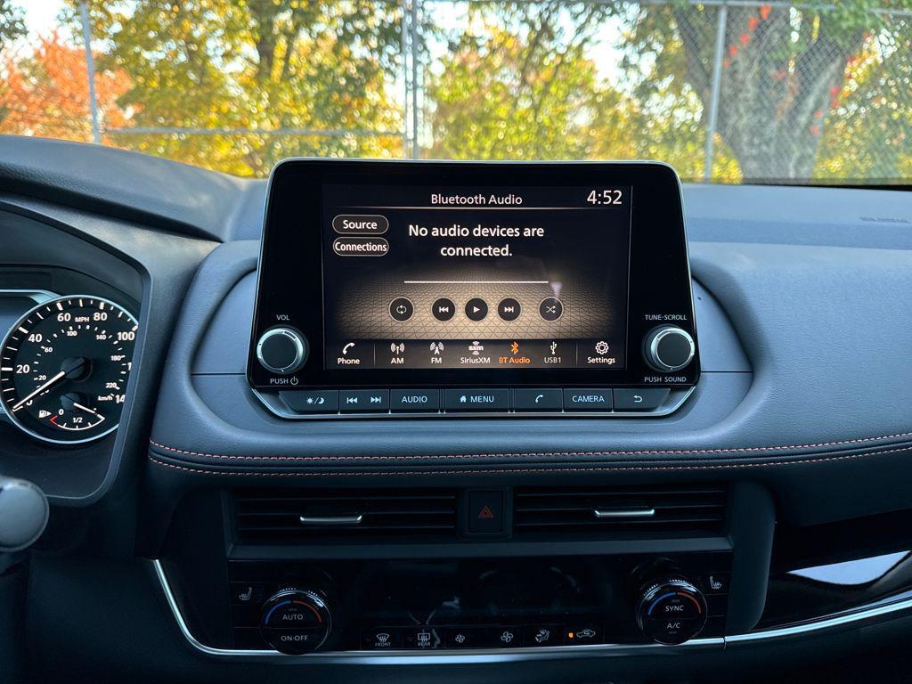 new 2026 Nissan Rogue car, priced at $30,295