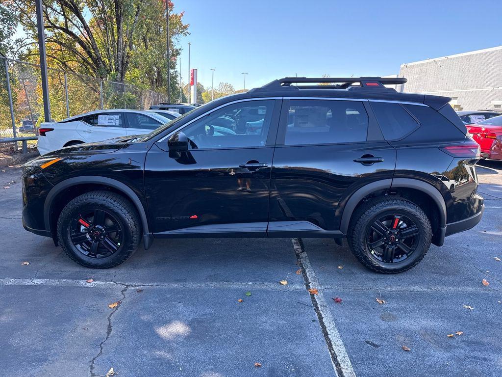 new 2026 Nissan Rogue car, priced at $30,295