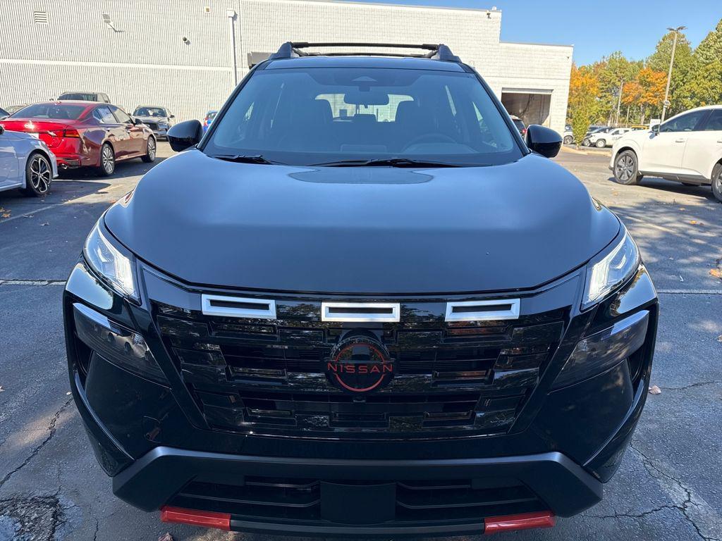 new 2026 Nissan Rogue car, priced at $30,295