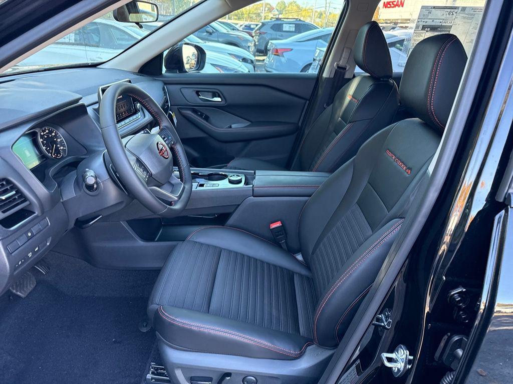 new 2026 Nissan Rogue car, priced at $30,295