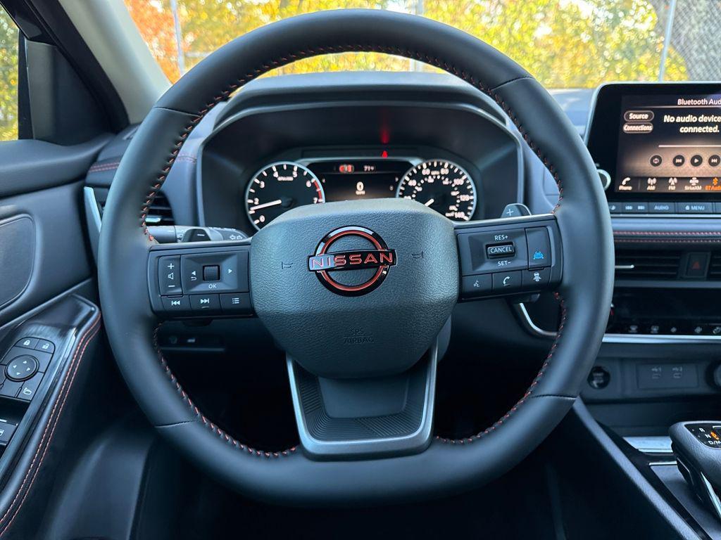 new 2026 Nissan Rogue car, priced at $30,295