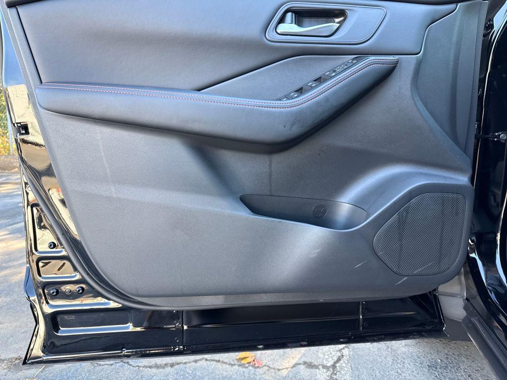 new 2026 Nissan Rogue car, priced at $30,295