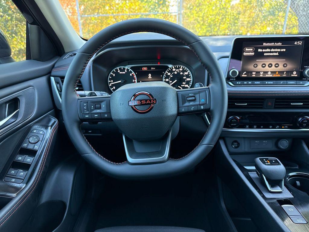 new 2026 Nissan Rogue car, priced at $30,295