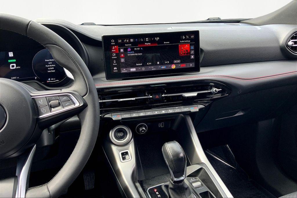 used 2024 Dodge Hornet car, priced at $20,323