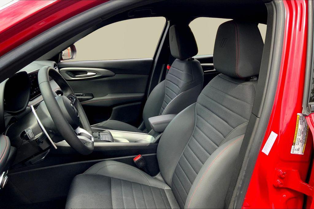 used 2024 Dodge Hornet car, priced at $20,323