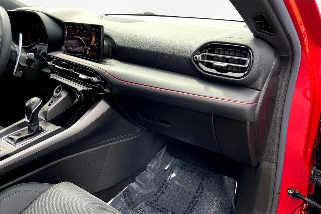 used 2024 Dodge Hornet car, priced at $20,323