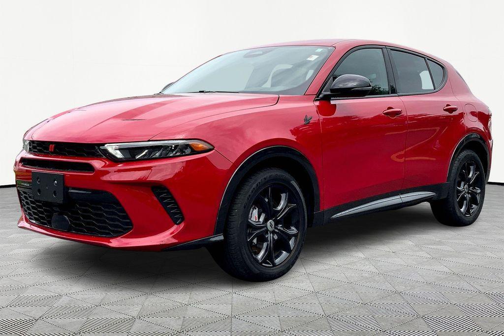 used 2024 Dodge Hornet car, priced at $20,323