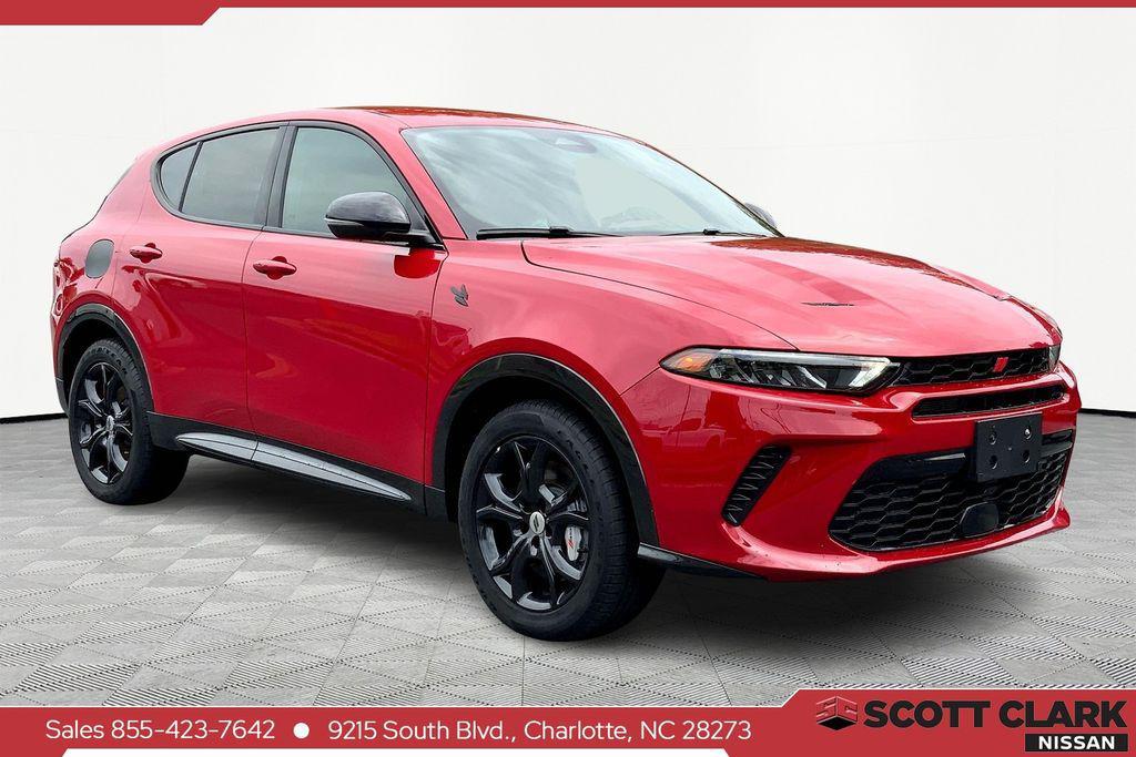 used 2024 Dodge Hornet car, priced at $21,316