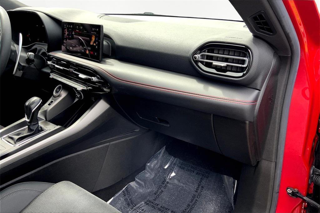 used 2024 Dodge Hornet car, priced at $25,000