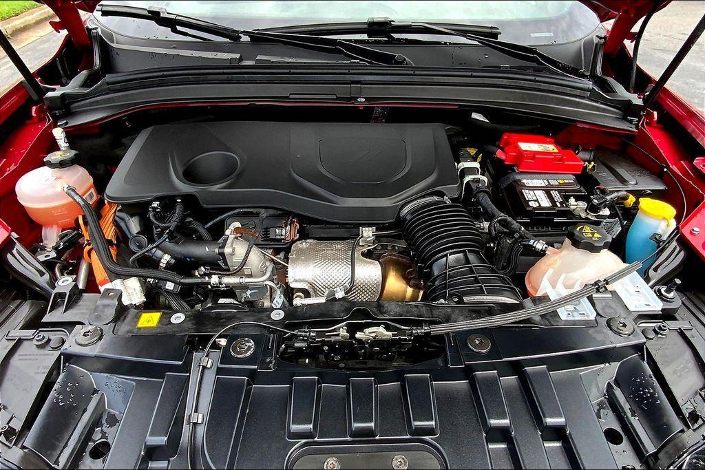 used 2024 Dodge Hornet car, priced at $20,323