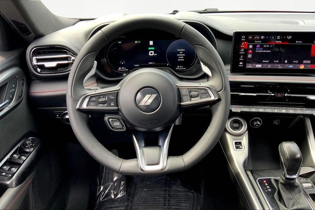 used 2024 Dodge Hornet car, priced at $20,323