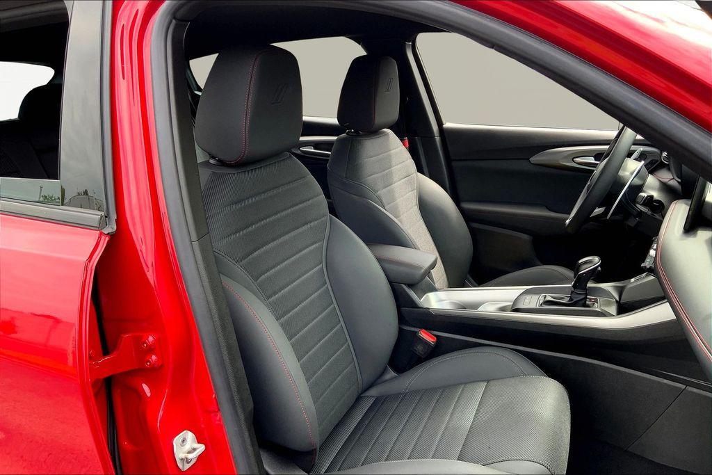 used 2024 Dodge Hornet car, priced at $20,323