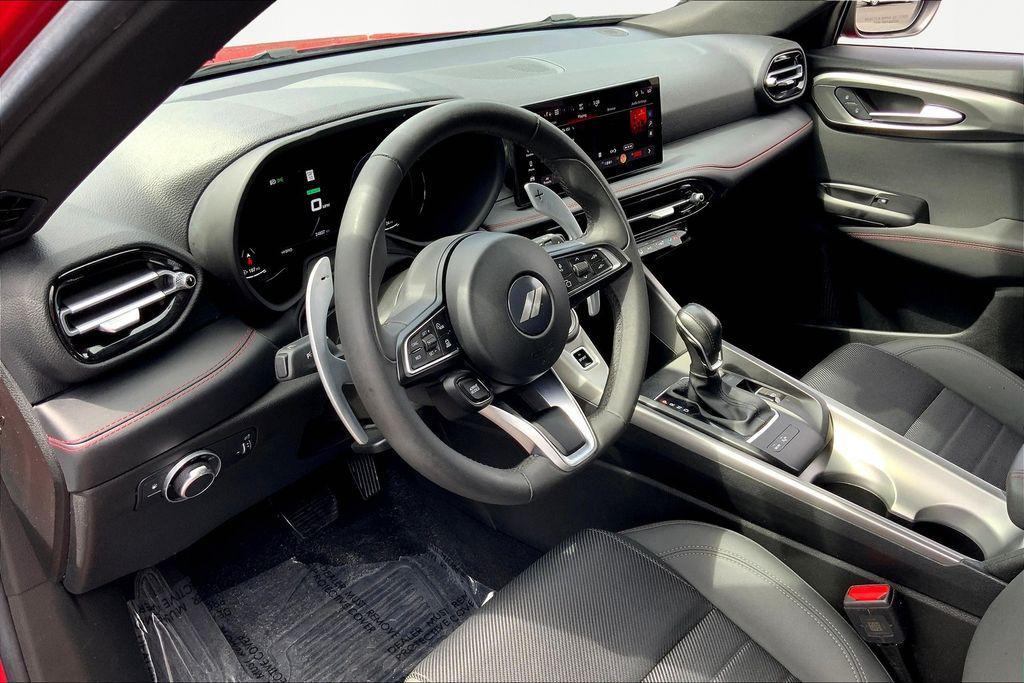 used 2024 Dodge Hornet car, priced at $20,323