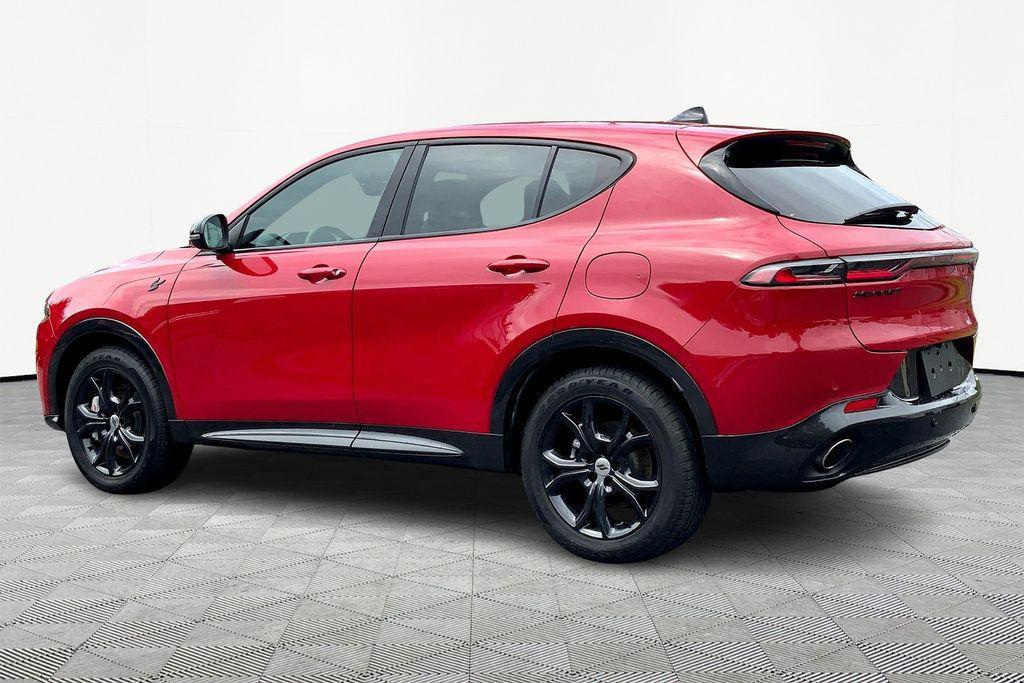 used 2024 Dodge Hornet car, priced at $20,323