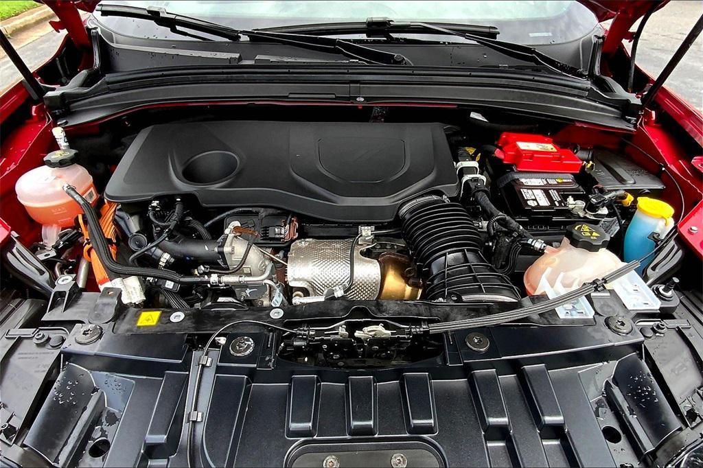 used 2024 Dodge Hornet car, priced at $25,000