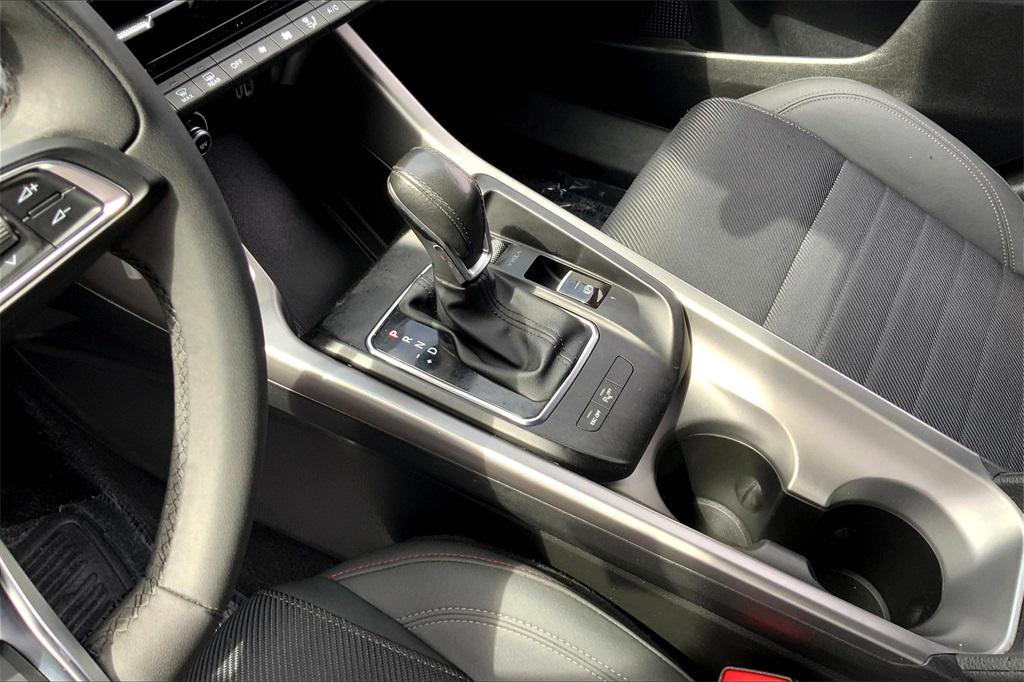 used 2024 Dodge Hornet car, priced at $25,000