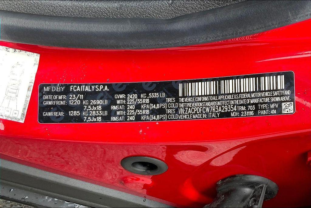 used 2024 Dodge Hornet car, priced at $20,323