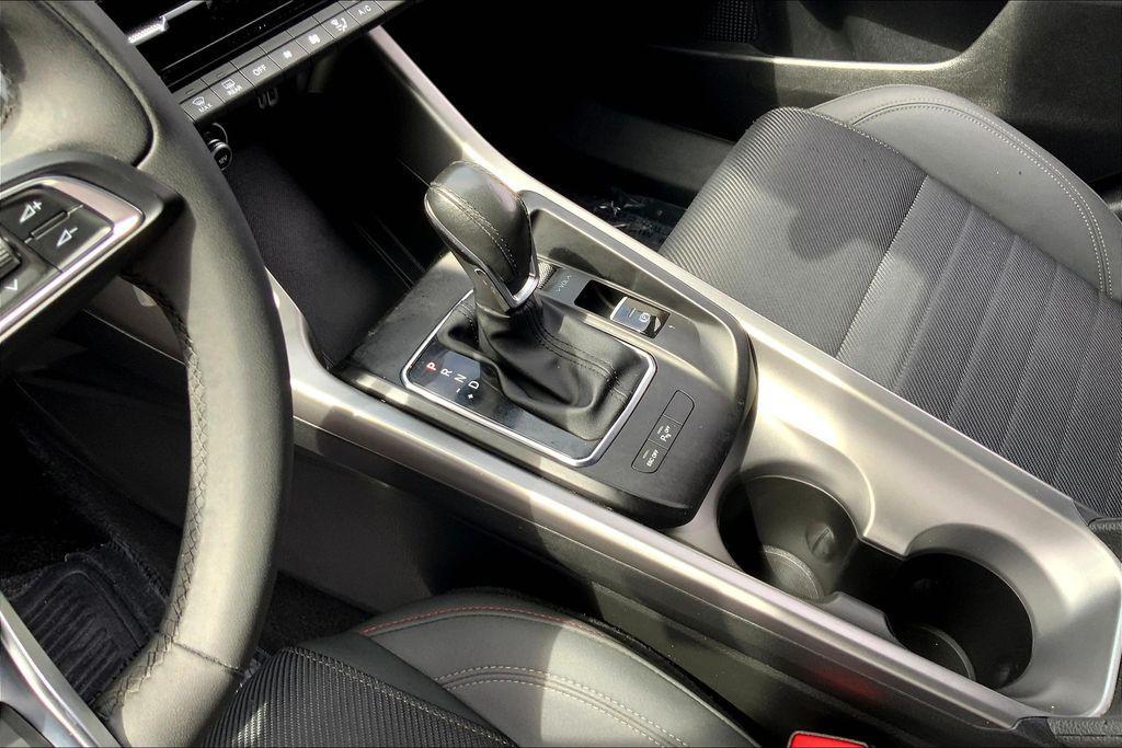 used 2024 Dodge Hornet car, priced at $20,323