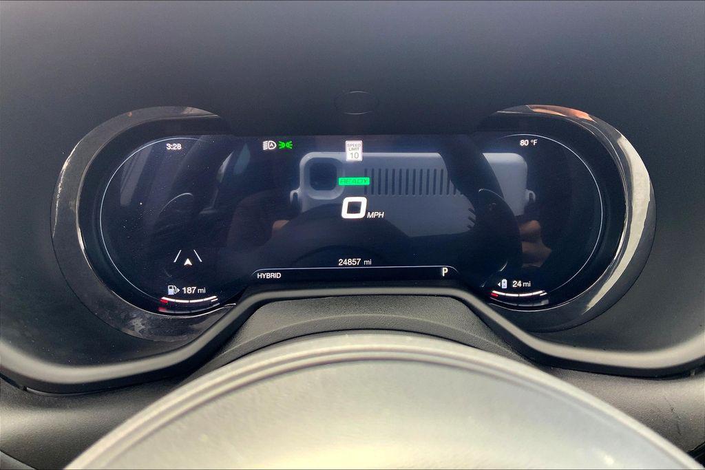 used 2024 Dodge Hornet car, priced at $20,323