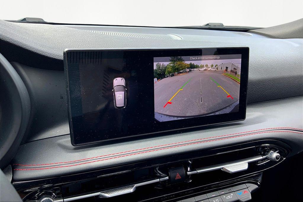 used 2024 Dodge Hornet car, priced at $20,323