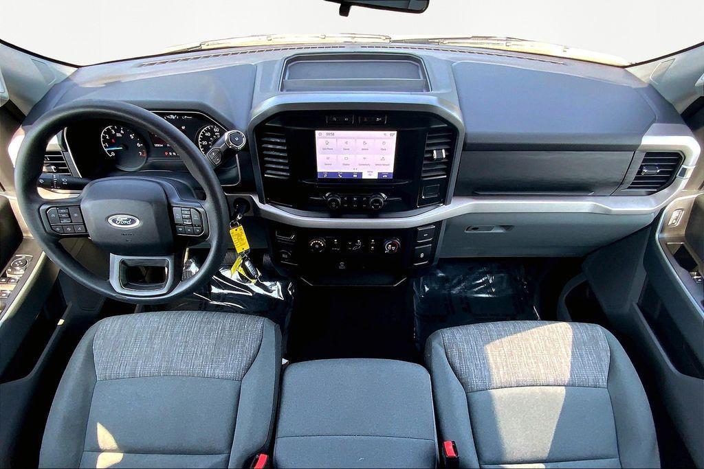 used 2023 Ford F-150 car, priced at $29,356