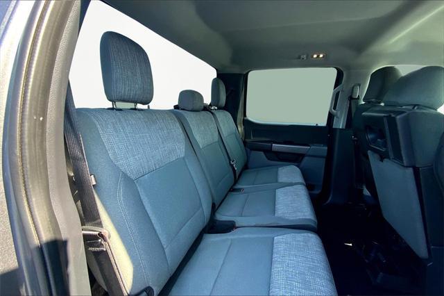 used 2023 Ford F-150 car, priced at $35,623