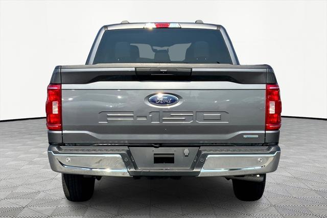 used 2023 Ford F-150 car, priced at $35,623