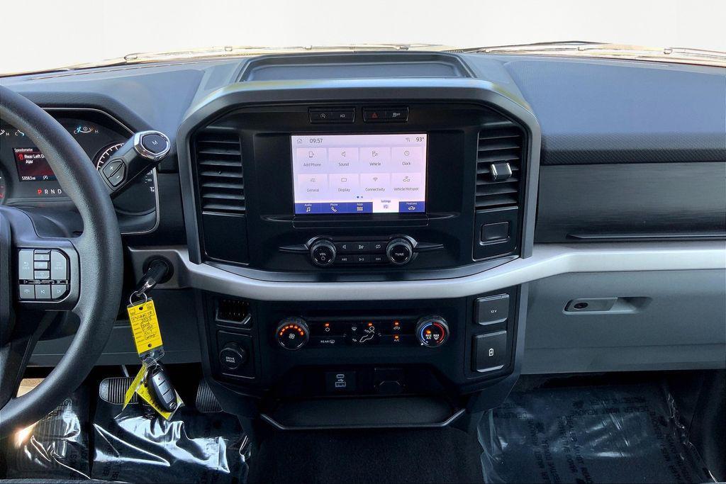 used 2023 Ford F-150 car, priced at $29,356