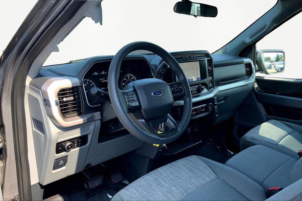 used 2023 Ford F-150 car, priced at $29,356