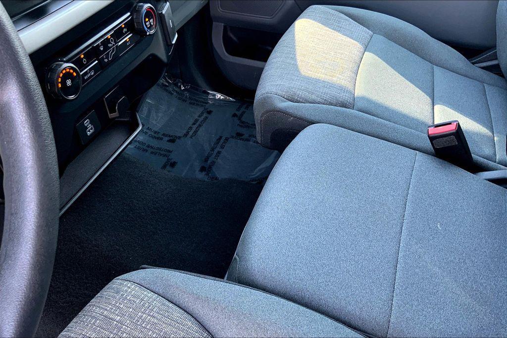 used 2023 Ford F-150 car, priced at $29,356