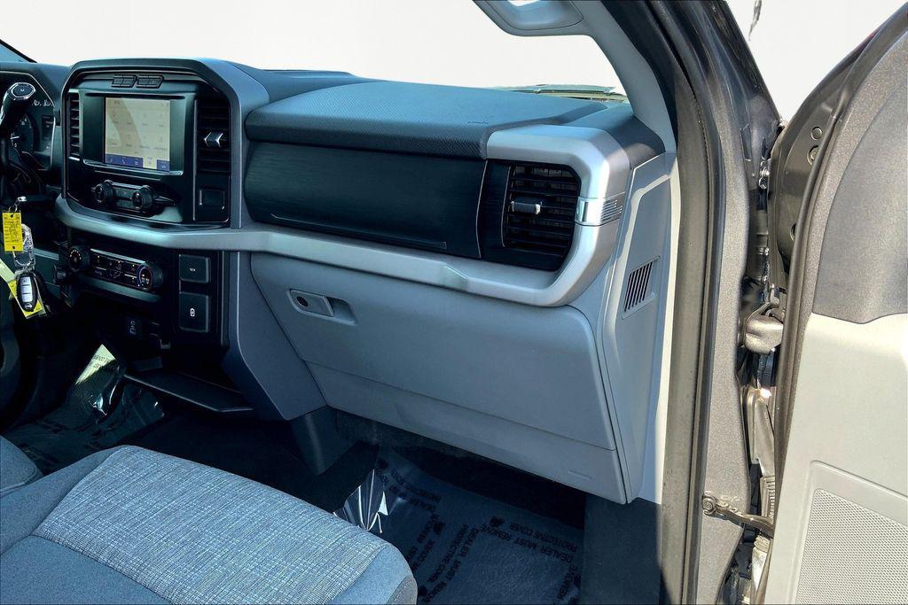 used 2023 Ford F-150 car, priced at $29,356