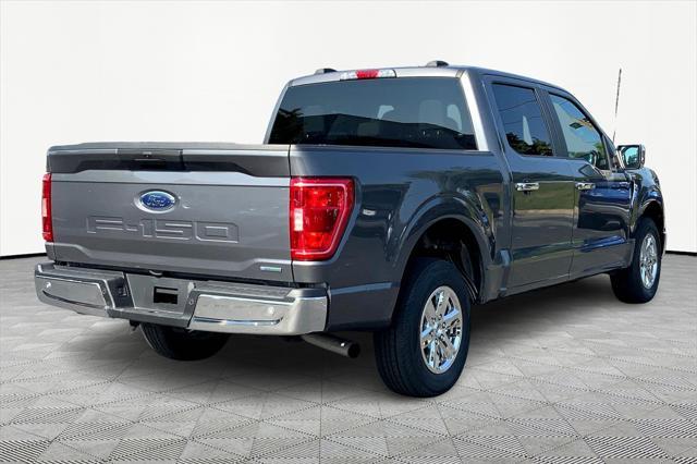 used 2023 Ford F-150 car, priced at $35,623