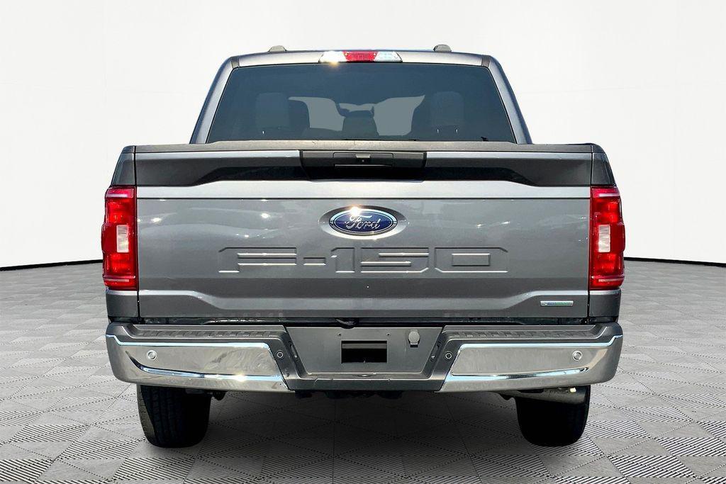 used 2023 Ford F-150 car, priced at $29,356
