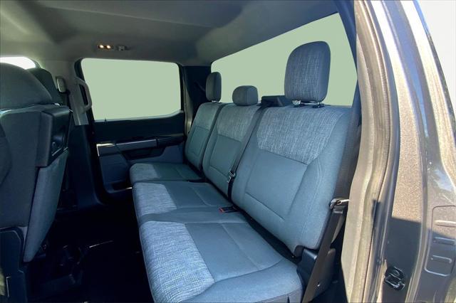 used 2023 Ford F-150 car, priced at $35,623