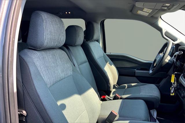 used 2023 Ford F-150 car, priced at $35,623