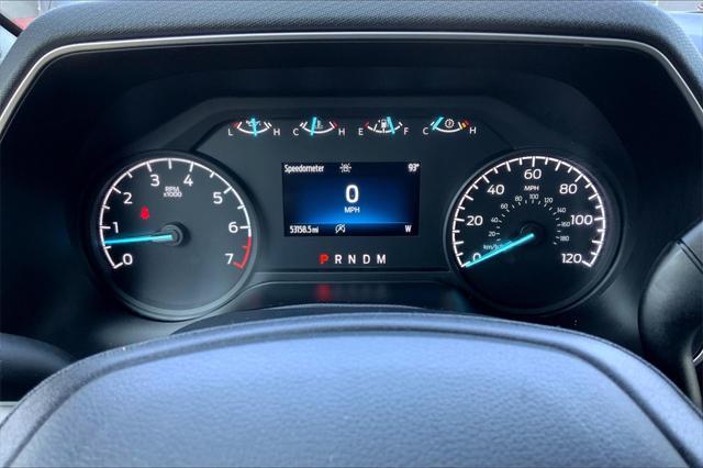 used 2023 Ford F-150 car, priced at $35,623