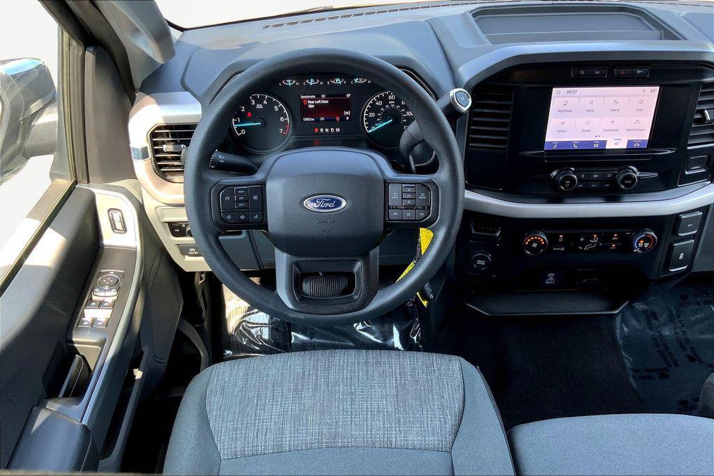 used 2023 Ford F-150 car, priced at $29,356