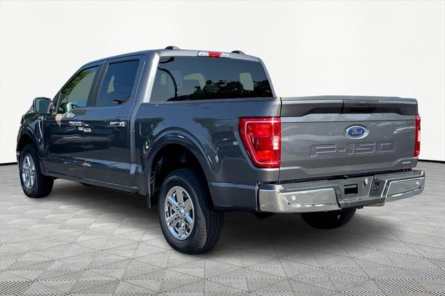 used 2023 Ford F-150 car, priced at $35,623