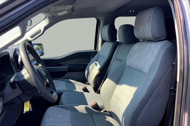 used 2023 Ford F-150 car, priced at $35,623