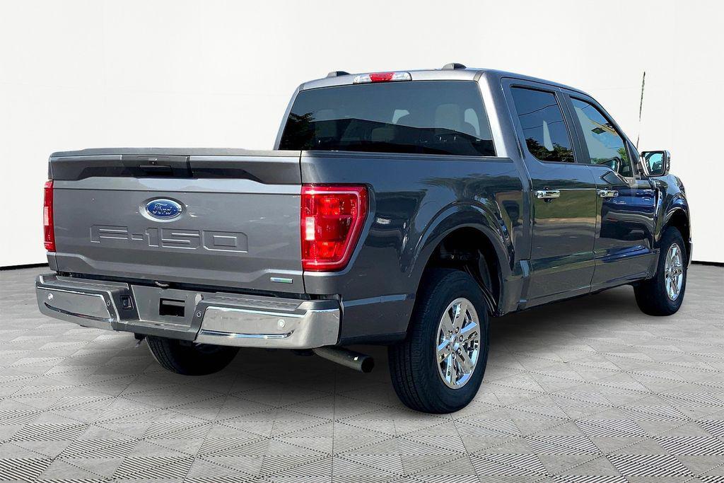 used 2023 Ford F-150 car, priced at $29,356