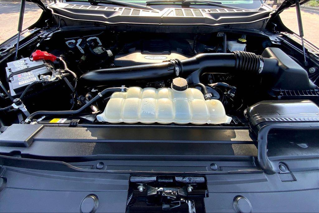 used 2023 Ford F-150 car, priced at $29,356