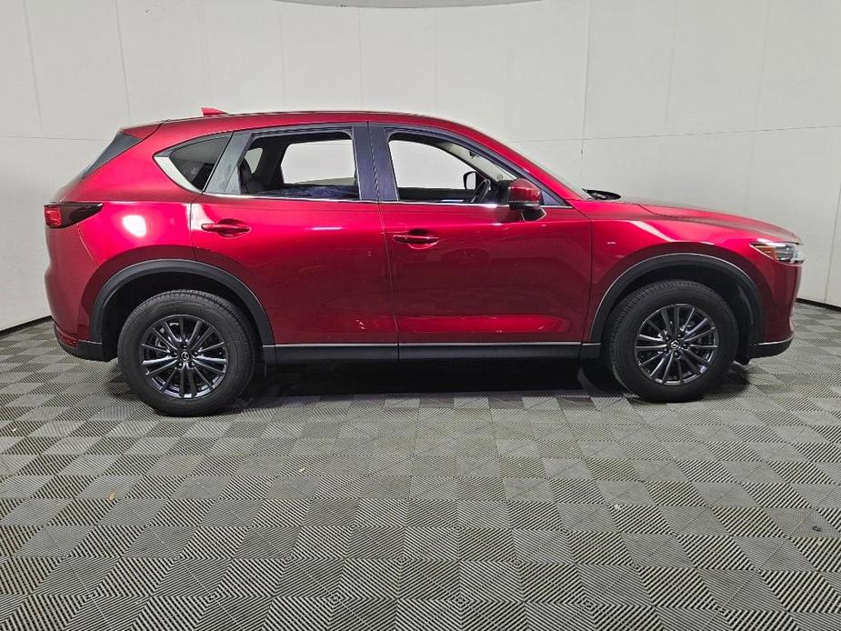 used 2021 Mazda CX-5 car, priced at $23,166