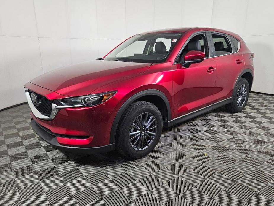 used 2021 Mazda CX-5 car, priced at $22,549