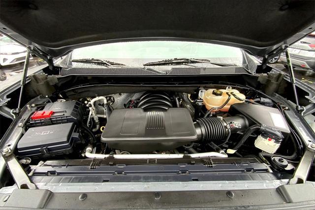 used 2021 Chevrolet Silverado 1500 car, priced at $45,000