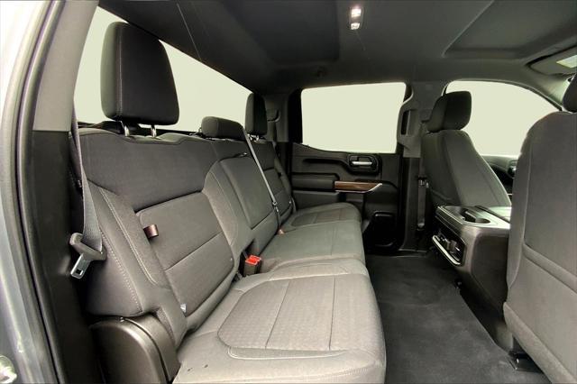 used 2021 Chevrolet Silverado 1500 car, priced at $45,000