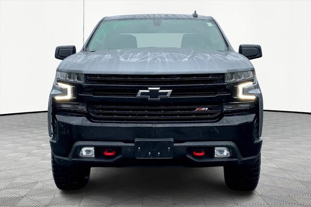 used 2021 Chevrolet Silverado 1500 car, priced at $45,000