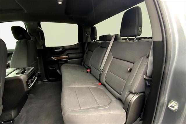 used 2021 Chevrolet Silverado 1500 car, priced at $45,000