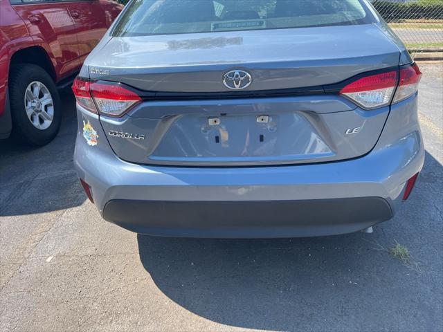 used 2023 Toyota Corolla car, priced at $19,064