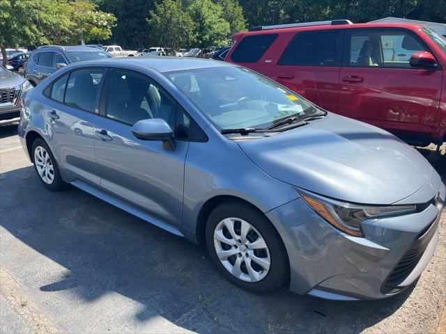 used 2023 Toyota Corolla car, priced at $19,302