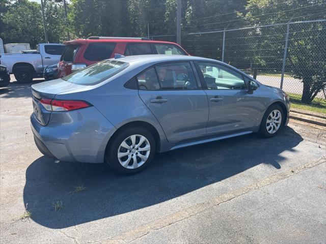 used 2023 Toyota Corolla car, priced at $19,064